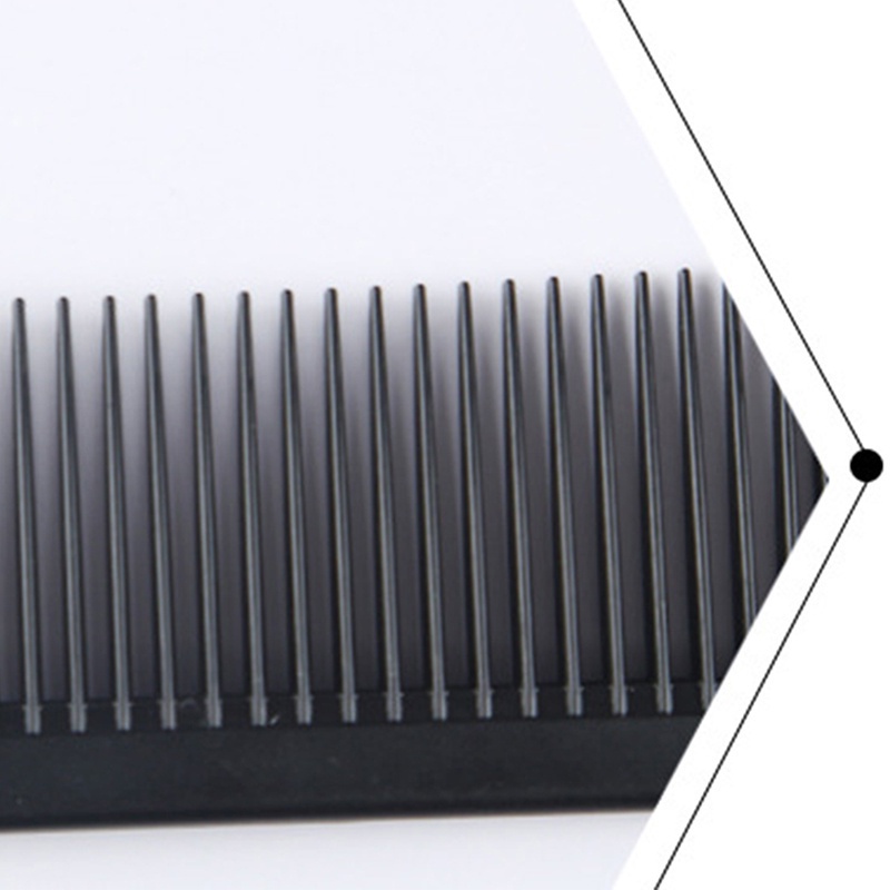 [Hàng mới về] Lược chải tóc răng thưa tạo kiểu tóc xoăn