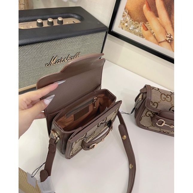 Túi GG HÀ HỒ 2022 size 19cm