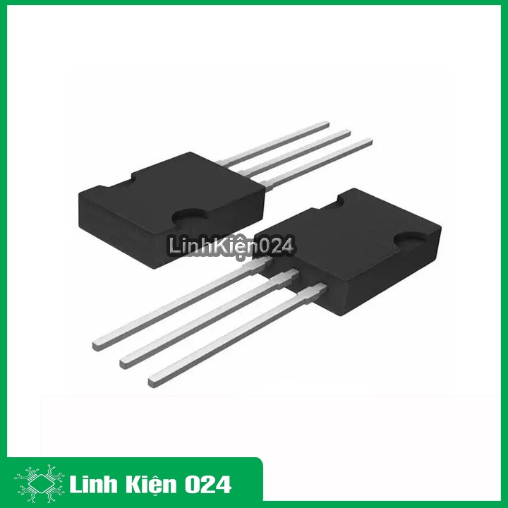 Linh Kiện Triac BT134 600E 600V 4A TO-126