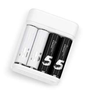 BỘ SẠC PIN AA, AAA CHÍNH HÃNG XIAOMI