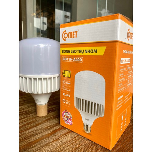 Bóng Đèn Led Comet  20W , 30W , 40W Giá Rẻ