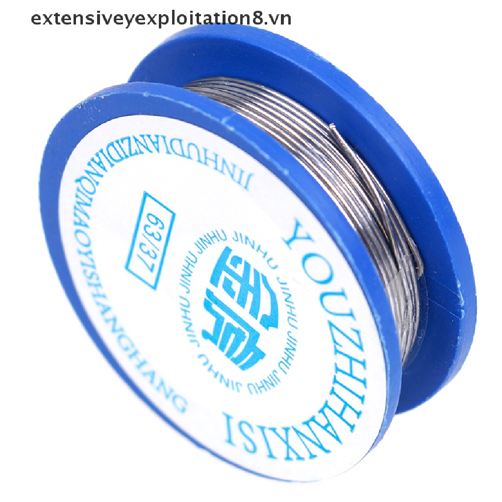 Cuộn dây hàn 0.8mm lõi thiếc chuyên dụng