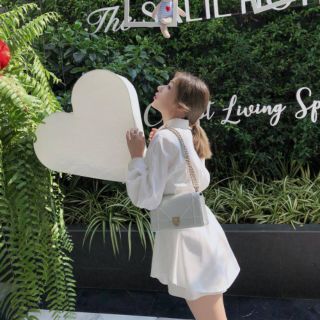 [ ORDER TAOBAO] Set Váy + Quần Trong Hàng Qc