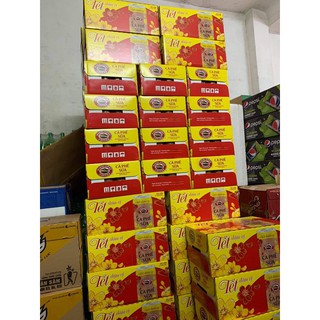 Thùng Cafe Sữa Highland lon (185ml/235ml) x 24 lon