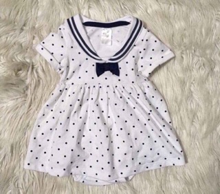 🆘🆘🆘XẢ LÔ VÁY BODY THUỶ THỦ HM CHẤM BI 🆘🆘🆘