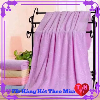 [Rẻ Vô Địch] Khăn tắm xuất nhật siêu mềm mịn (140 x 70cm)