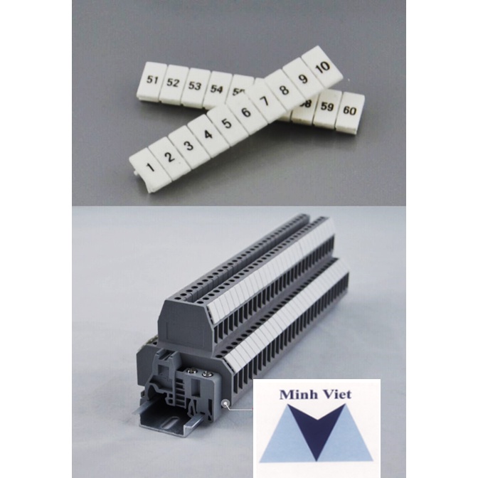 Nhãn dán cầu đấu UK trên băng nhãn ZB