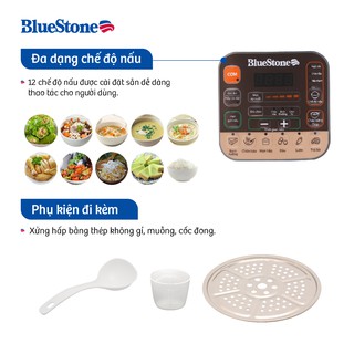 Nồi áp suất Bluestone PCB-5748 5L