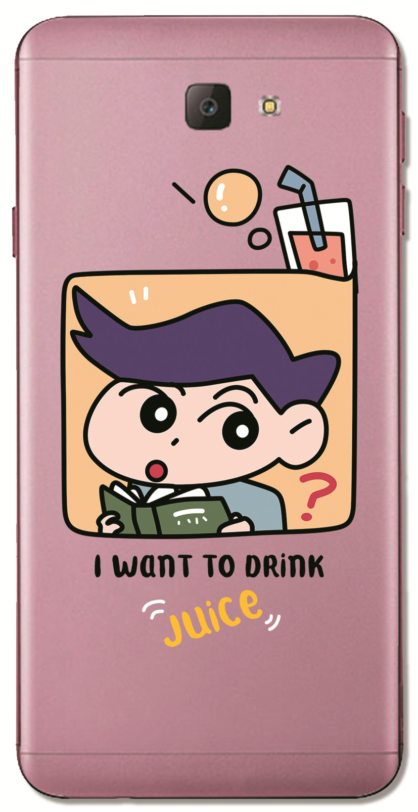 Samsung Galaxy A7 A5 A3 2017/A720 A520 A320 A6S A8S A9 A8 Star INS Cute Cartoon Crayon Shin-Chan Clear Soft Silicone TPU Phone Casing Lovely Tom cat and jerry rat Case Back Cover Couple