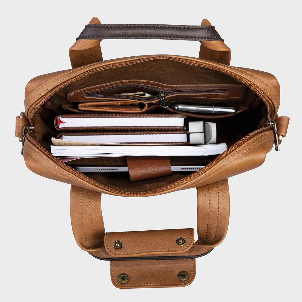 Cặp công sở thời trang đa năng LATA CA20 nhiều màu | BigBuy360 - bigbuy360.vn