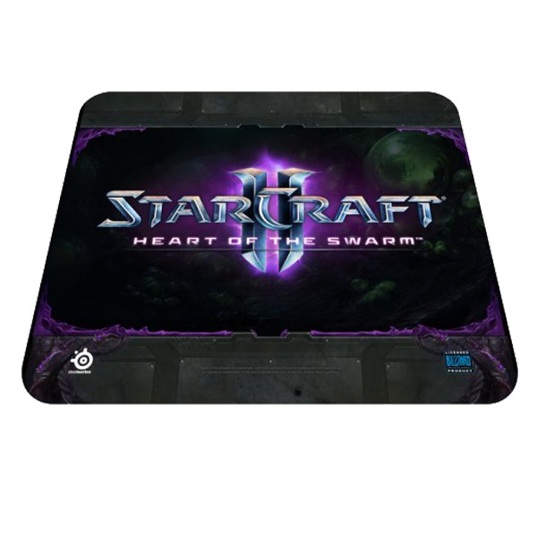 Miếng Lót Chuột Hình Logo Starcraft Ii Phiên Bản Giới Hạn Mới