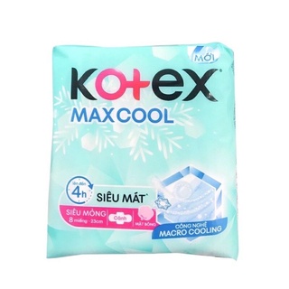 Băng Vệ Sinh Kotex MaxCool