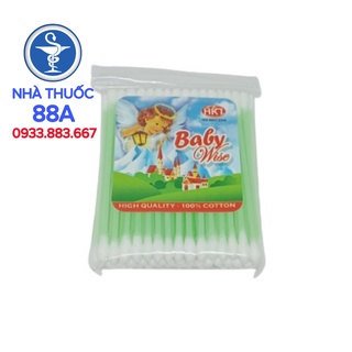 Bông ngoáy tai / Bông ráy tai người lớn, trẻ em Bịch Nhỏ