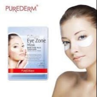 MẶT NẠ MẮT COLLAGEN PUREDERM
