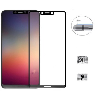 Dán cường lực Sharp Aquos S3 Full keo và từ tính