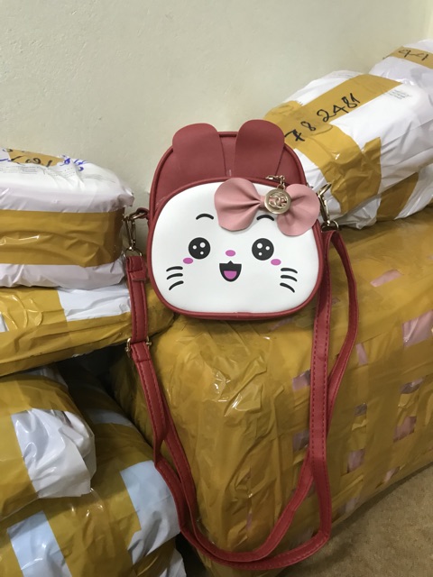 Bala mèo siêu dễ thương cho bé