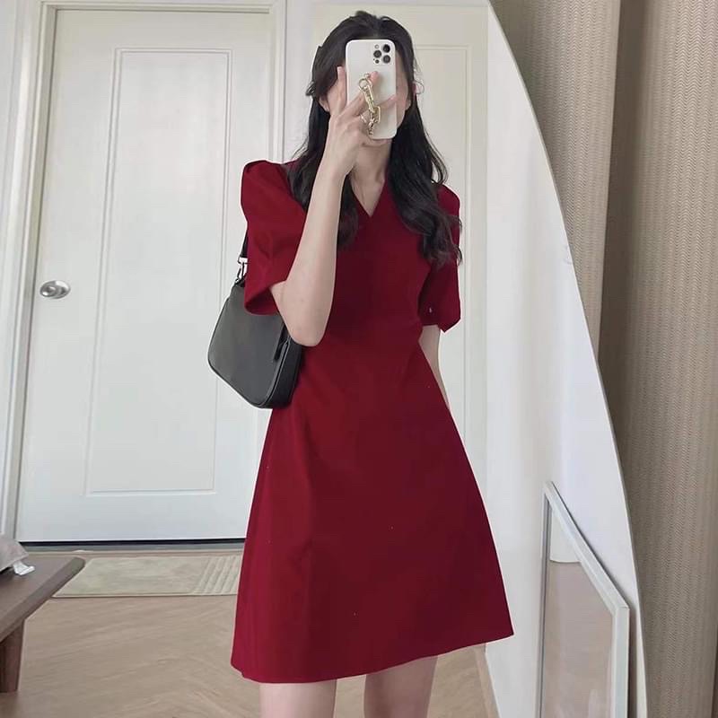 Đầm Bigsize MS1788. Khách Ib Để Được Tư Vấn Chọn Size.