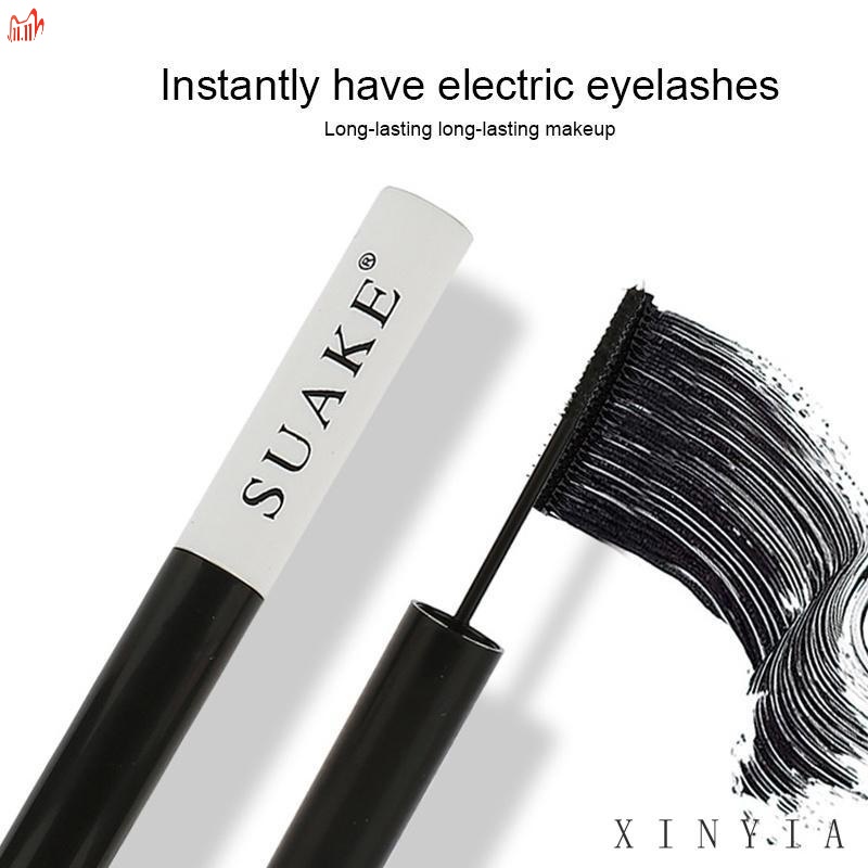 Mascara Kháng Nước Chuốt Mi Cong Dài Và Dày Hơn Hiệu Quả