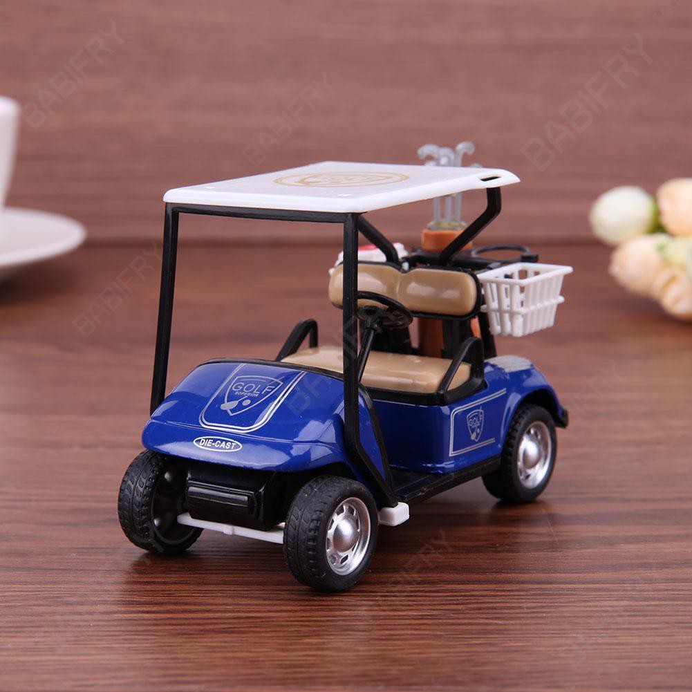 Đồ chơi mô hình xe golf tỉ lệ 1: 36 tùy chọn màu sắc
