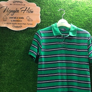 Combo 6c áo thun Polo có cổ
