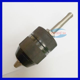 ĐẦU KẸP MŨI KHOAN 13 LY AUTOLOCK SANG KHOAN BÊ TÔNG