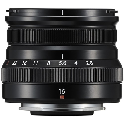 Ống kính Fujifilm 16mm F/2.8 R WR - Hàng chính hãng bảo hành 18 tháng