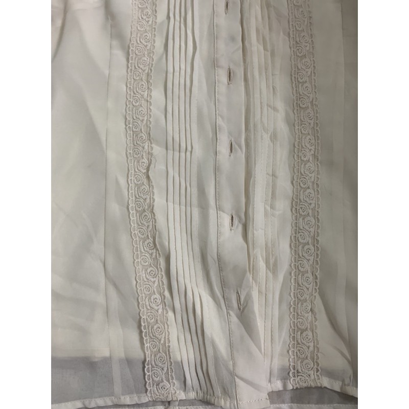 Thanh lý sơ mi voan