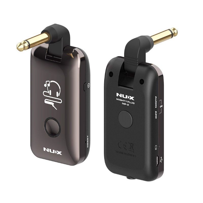 AMPLI TAI NGHE GUITAR AMPLUG NUX MP-2 MIGHTY PLUG