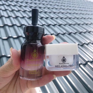Serum chấm tàn nhang đồi mồi,mụn thịt(tặng kem dươngx2)