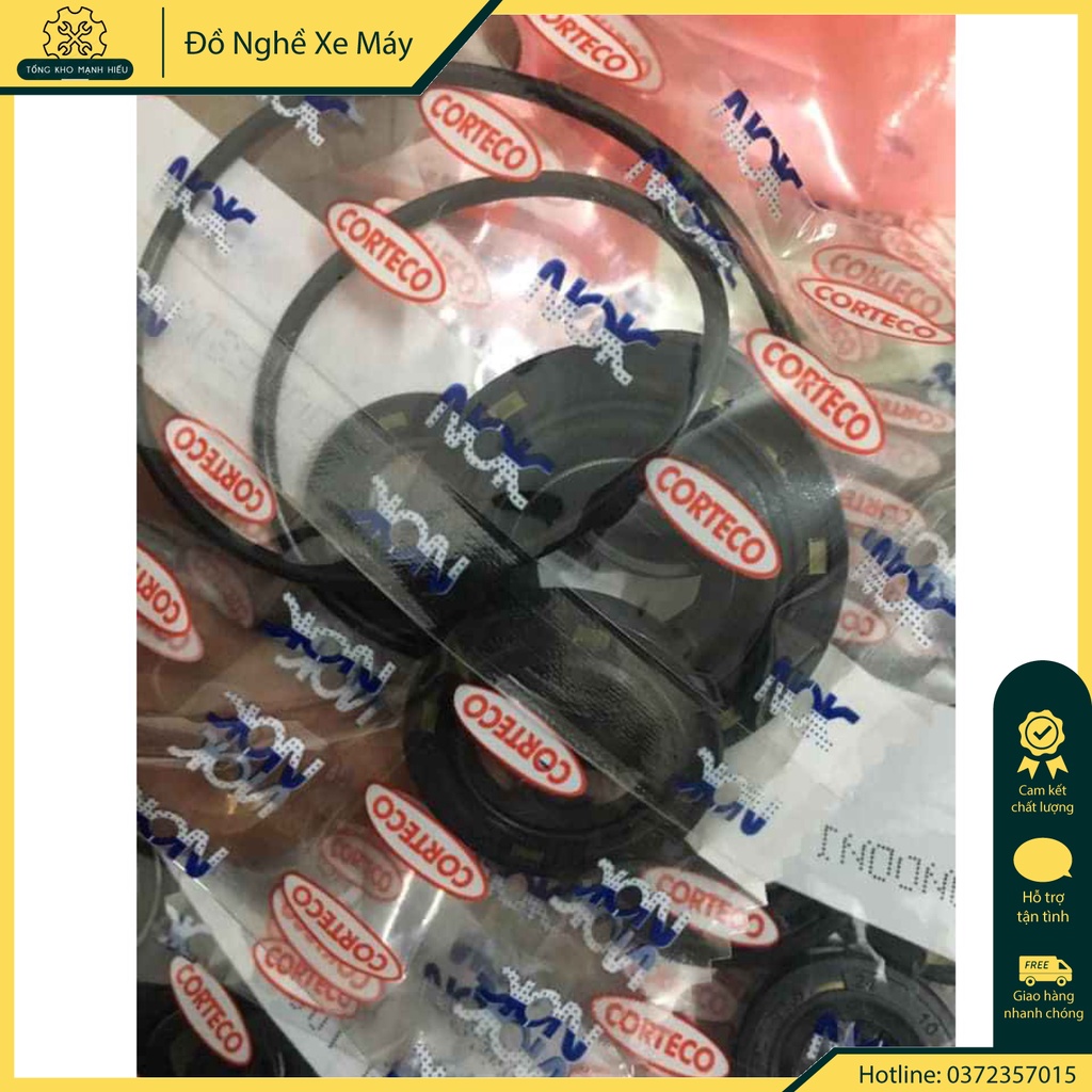 🌟 PHỚT NOK CẢ BỘ XE MÁY CAO CẤP - HÀNG CÓ SẴN