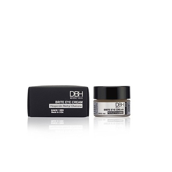 Kem dưỡng và giảm quầng thâm DBH - Brite eye cream 14g