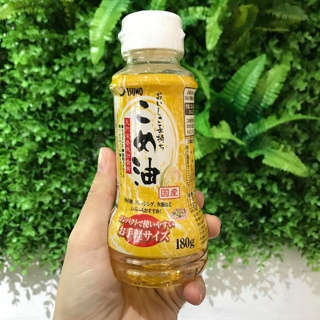 DẦU GẠO TSUNO