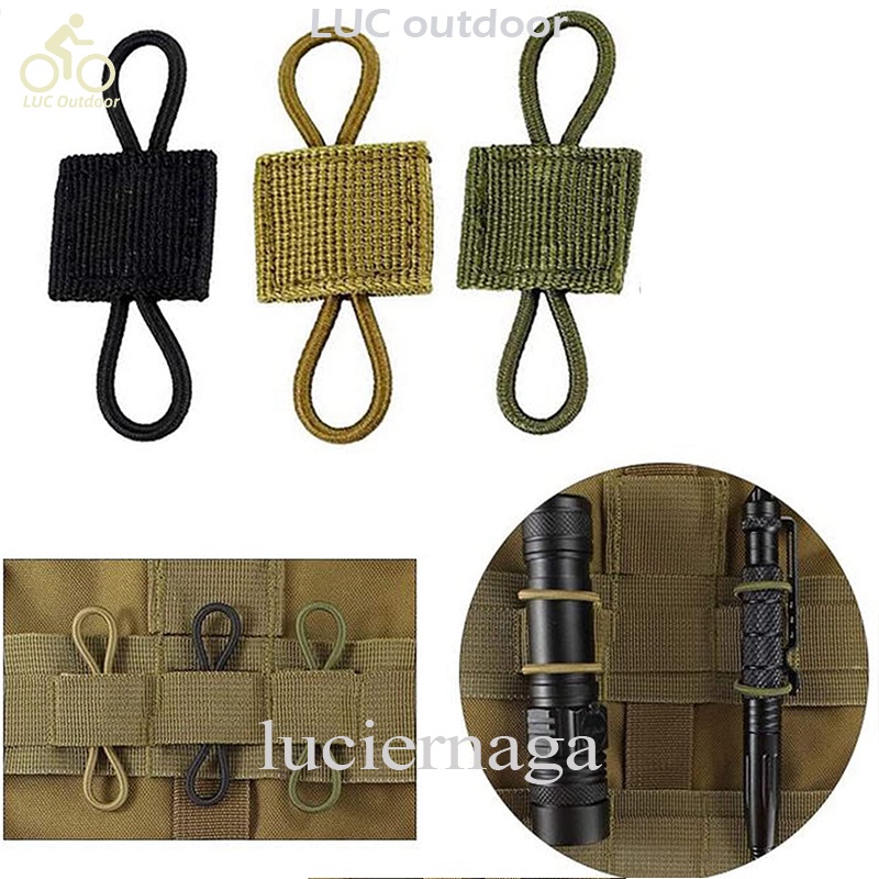 Dụng Cụ Cố Định Dây Ăng Ten Co Giãn Tiện Dụng Cho Dã Ngoại