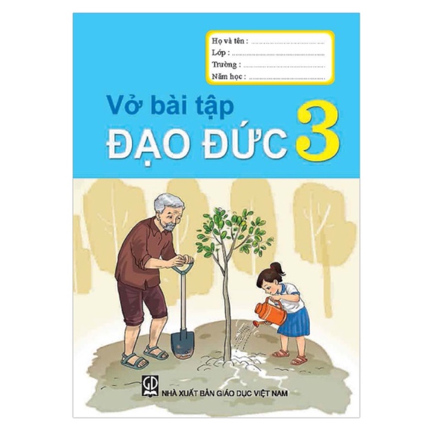 Sách giáo khoa lớp 3 (Cuốn lẻ tùy chọn)