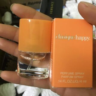 Nước Hoa Clinique Happy Perfume Spray 4ml