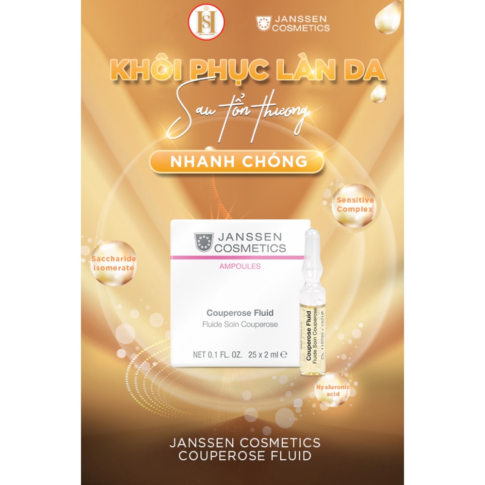 J13 - Tinh chất tế bào gốc - Janssen Cosmetics Stem Cell Fluid