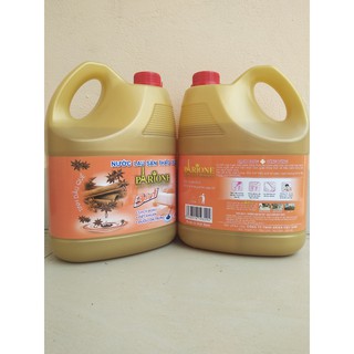 Nước lau sàn thảo dược 3L6