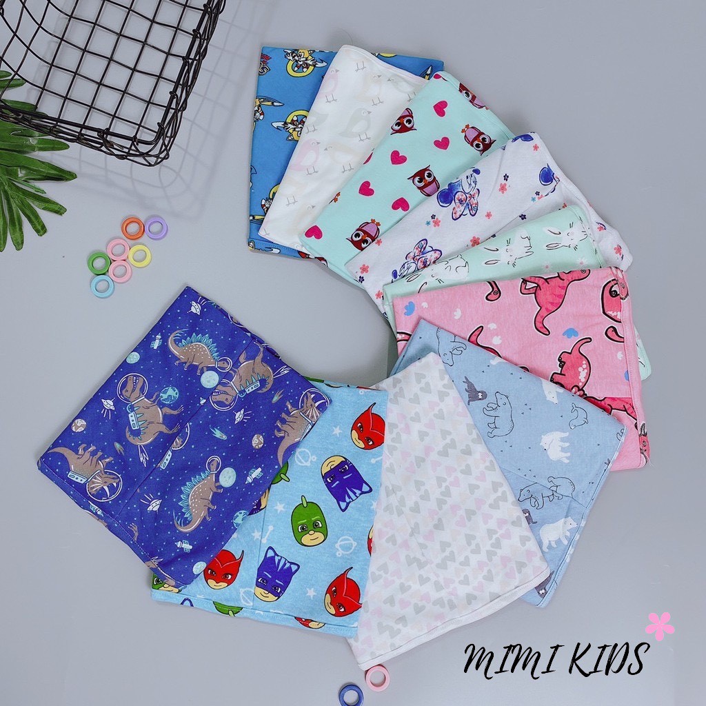 Áo choàng chống nắng kiểu cánh dơi Cotton đáng yêu Mimi Kids cho bé