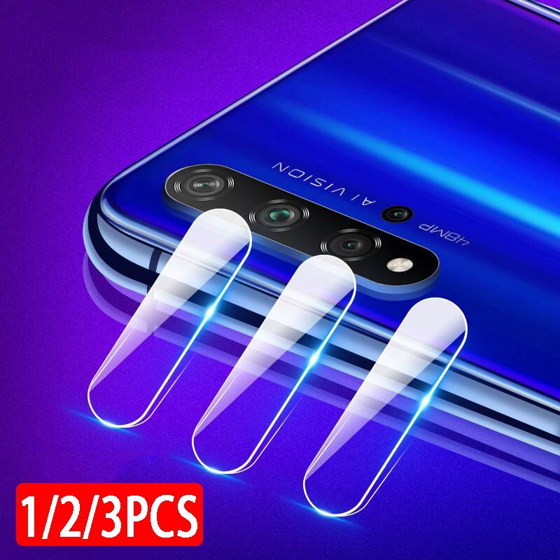 Set 1 / 2 / 3 Kính Cường Lực Bảo Vệ Camera Cho Điện Thoại Huawei Nova 5t 5z 6 7 Se 3i 3e 4e Nova5T