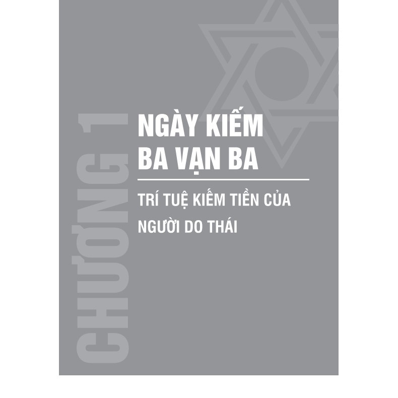 Sách - Businessbooks - Trí tuệ làm giàu của người Do thái (tại sao họ lại giàu và giỏi đến vậy)