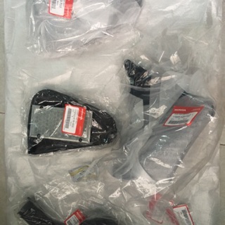 Lọc gió 4 món Zoomer X 2017-2018