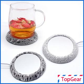 Đế hâm nóng đồ uống bằng điện cho cà phê/trà