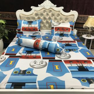 Drap thun lạnh cao cấp.