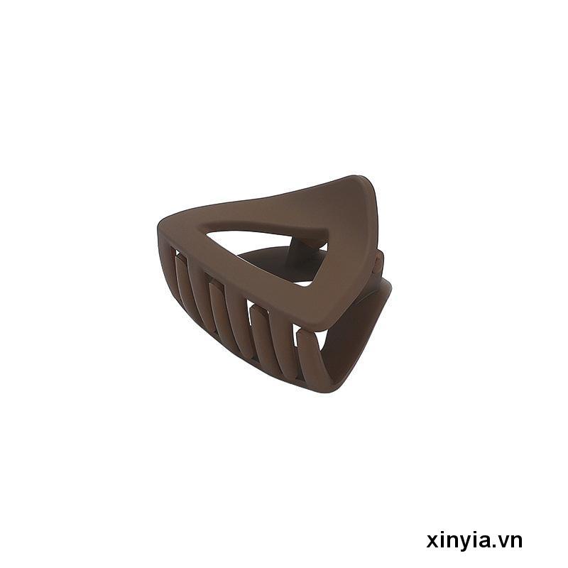 Kẹp Tóc Hình Tam Giác Nhỏ Xinh Thời Trang Cho Bạn Gái