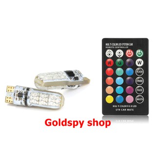 Đèn led xi nhan bộ điều khiển ( giá 1 bộ )