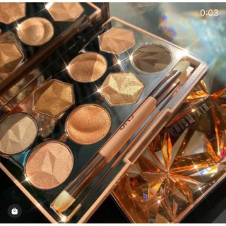 Bảng phấn mắt CLIO PRISM EYE PALETTE NEW