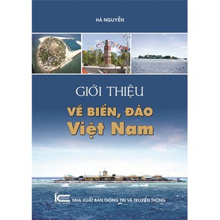 Sách Giới thiệu về biển, đảo Việt Nam