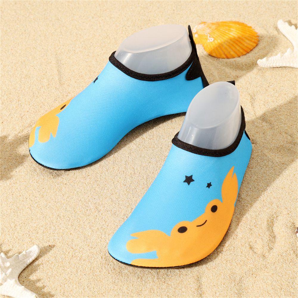 Vớ Lặn Biển Thiết Kế Dễ Thương Cho Bé Gái