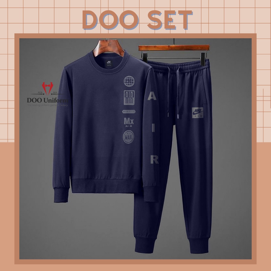 [DOO SET[ Set đồ thời trang nam cao cấp mùa đông chuẩn Hàn