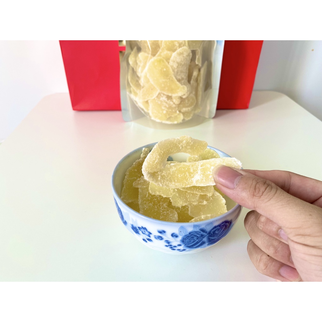 [CAM KẾT THƠM NGON VÀ CHẤT LƯỢNG] TRÀ GỪNG TÁO ĐỎ ĐƯỜNG NÂU 5 VỊ LÀM ẤM BỤNG, ẤM CỔ HỌNG GIẢI CẢM, GIẢM ĐAU BỤNG